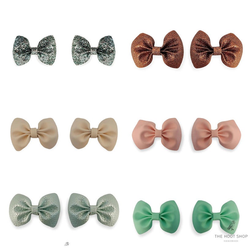 Minny Style  Pinch Bows