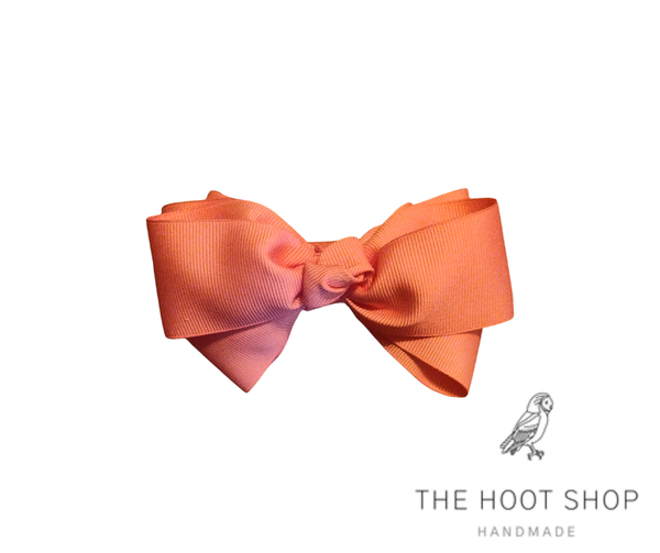 5" Double Stacked Boutique Bows