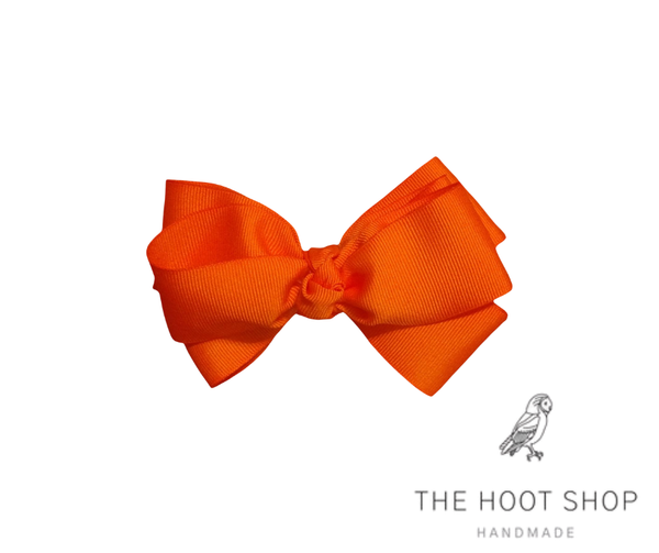 5" Double Stacked Boutique Bows