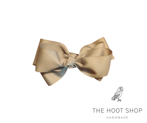 5" Double Stacked Boutique Bows