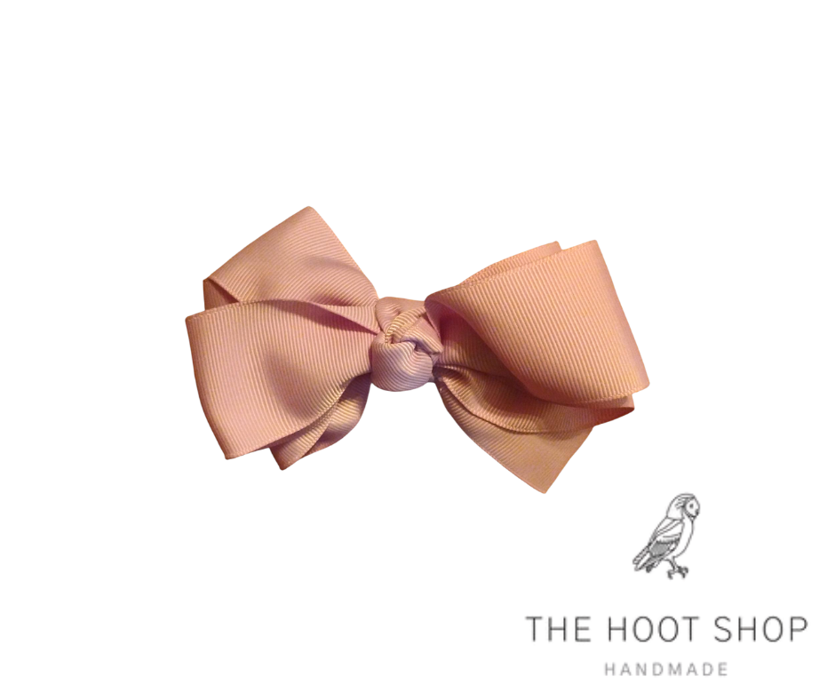 5" Double Stacked Boutique Bows