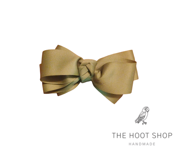 5" Double Stacked Boutique Bows