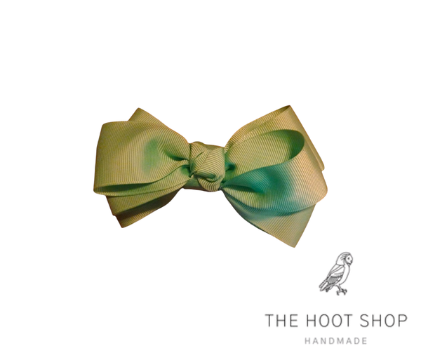 5" Double Stacked Boutique Bows