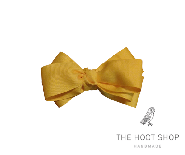 5" Double Stacked Boutique Bows