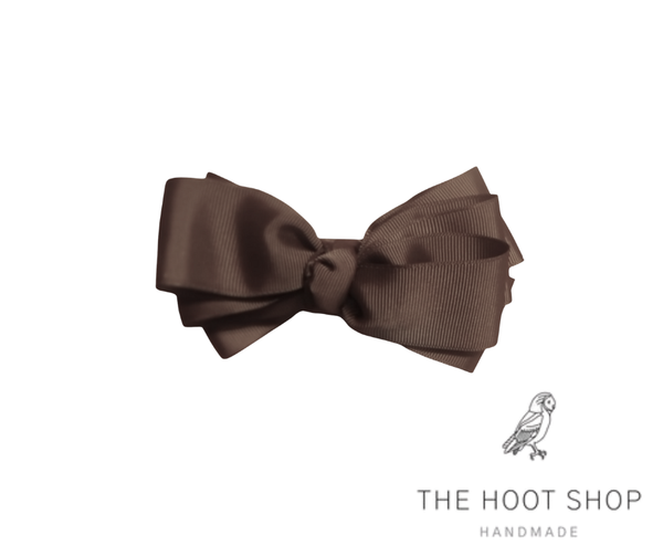 5" Double Stacked Boutique Bows