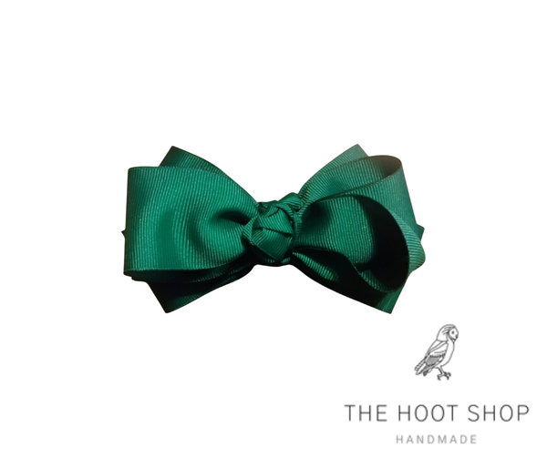 5" Double Stacked Boutique Bows