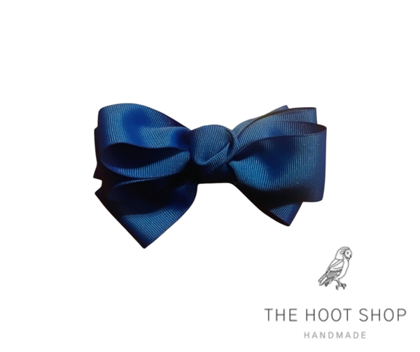 5" Double Stacked Boutique Bows