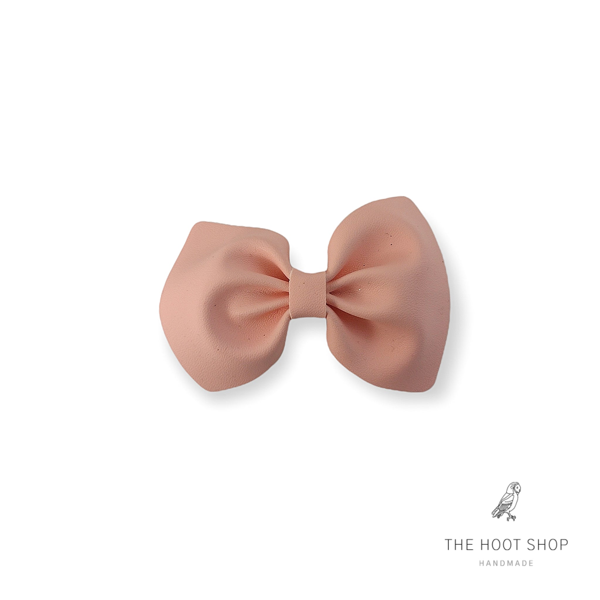 Minny Style  Light Pink Bow
