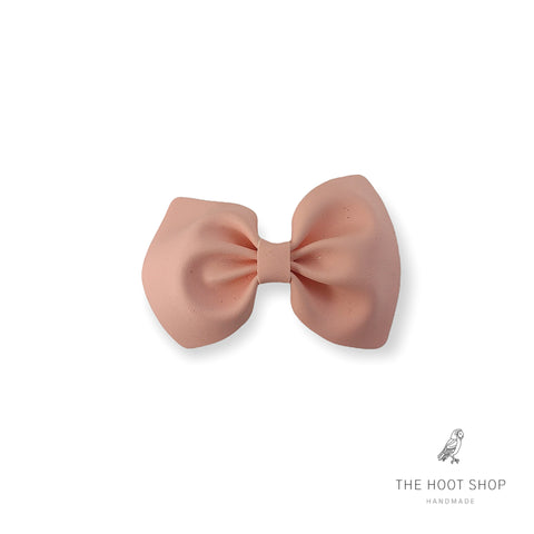 Minny Style  Light Pink Bow