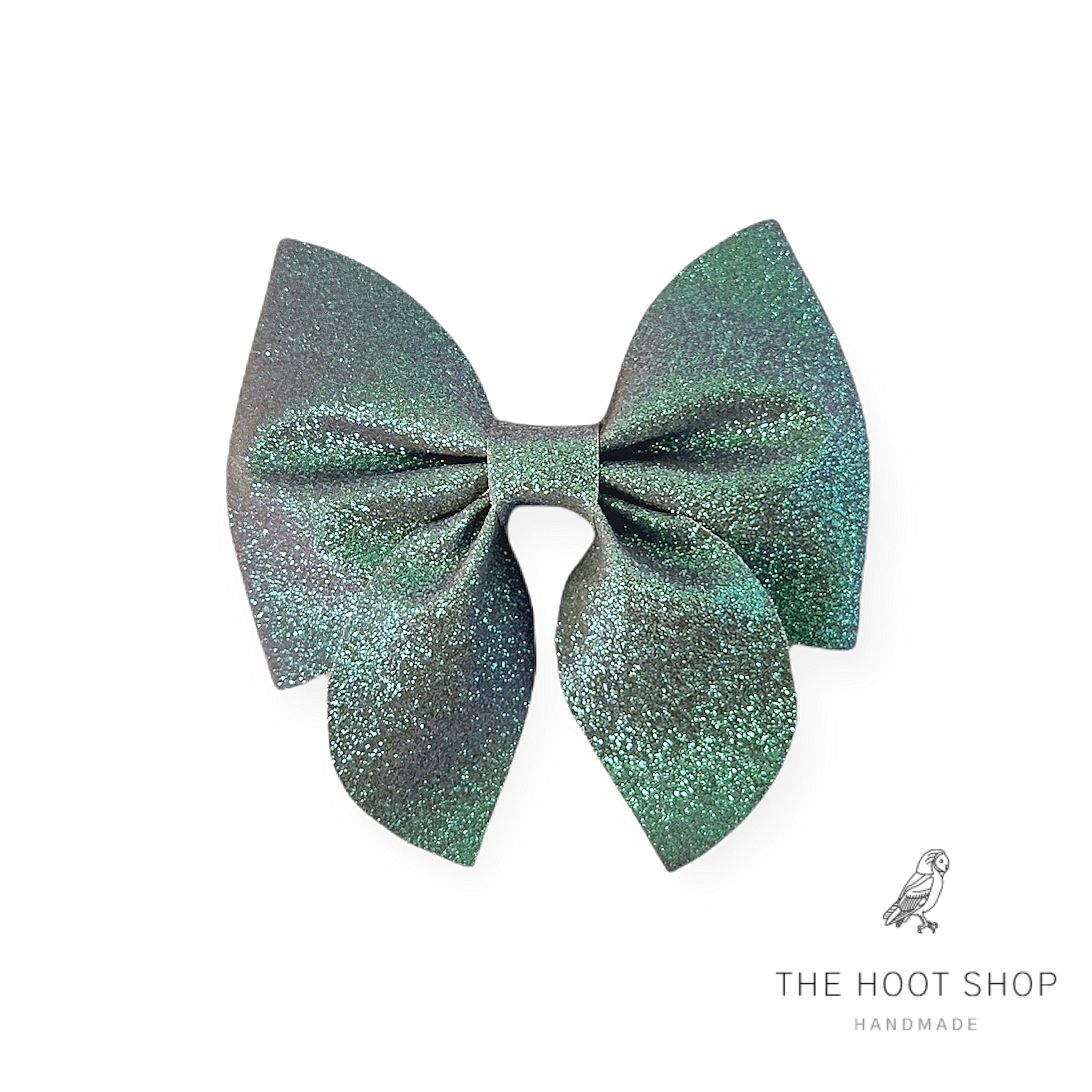 Penelope Style Iradescent Bow